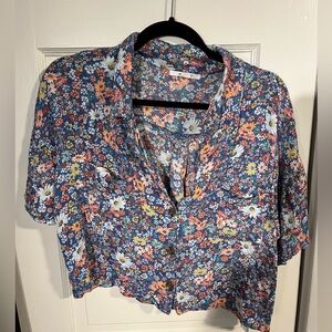 ONeill Floral Crop 🌺